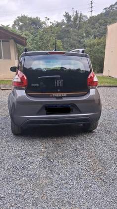 FIAT MOBI 1.0 EVO FLEX TREKKING MANUAL FIAT MOBI 1.0 EVO FLEX TREKKING MANUAL